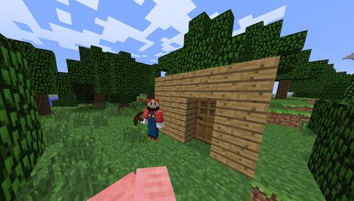 Minecraft - Конкурс монстров: Крипер. При поддержке GAMER.ru и CBR